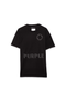 PURPLE BRAND RELAXED TEE - WREATH BLACK Mens Apparel - MENS